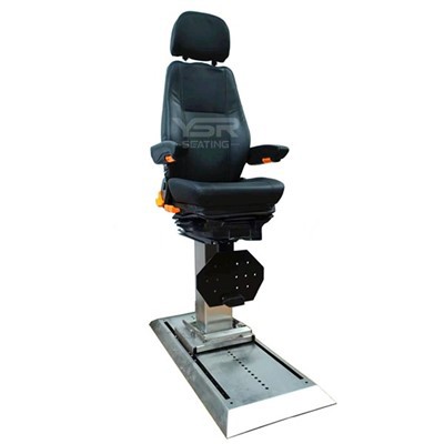 Captain Boat Seats Nrog Armrest
