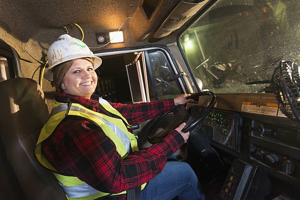 truck driver