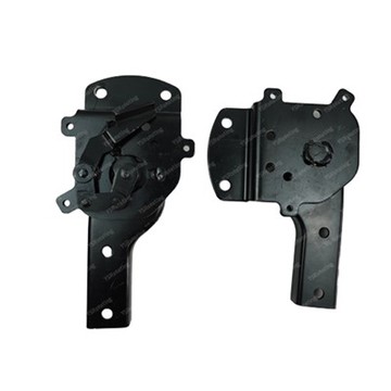 Backrest Mechanism