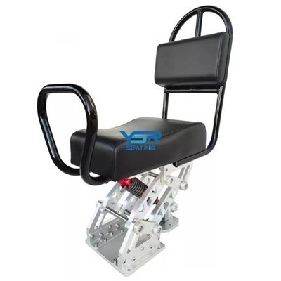 Marine Boat Captain Seat